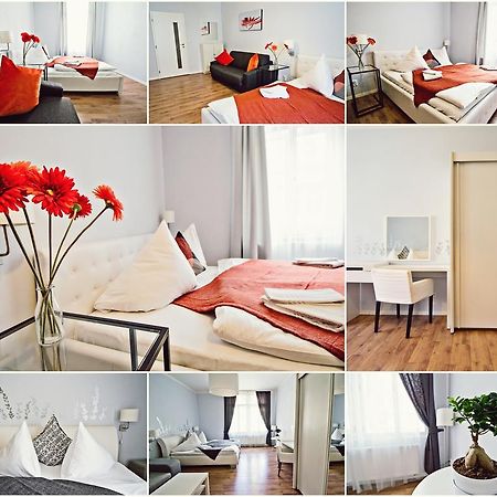 Business Class Ruterra Suite Прага Экстерьер фото