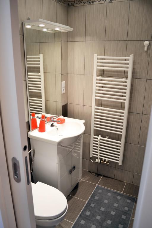 Business Class Ruterra Suite Прага Номер фото