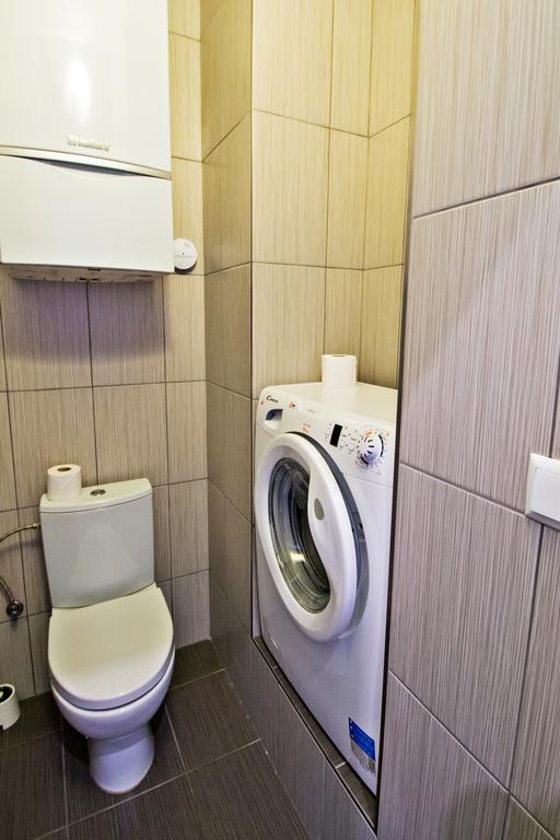 Business Class Ruterra Suite Прага Экстерьер фото