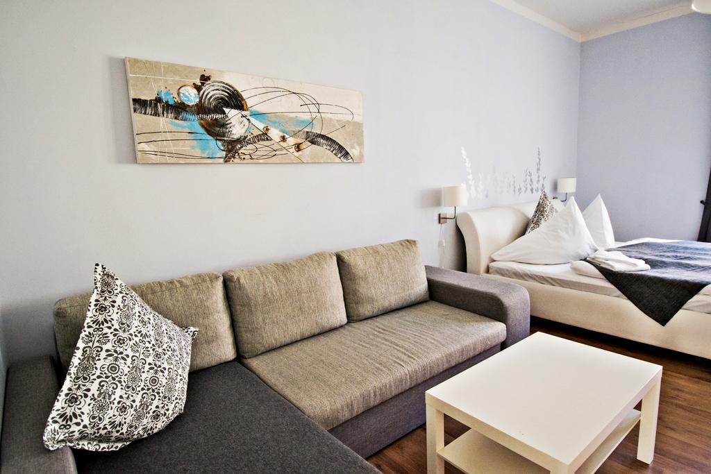 Business Class Ruterra Suite Прага Экстерьер фото